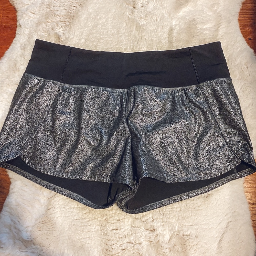 lululemon shorts